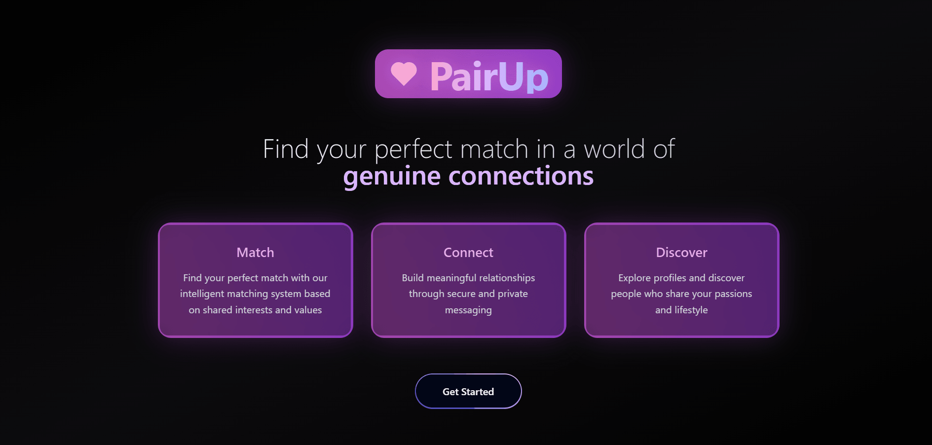 PairUp