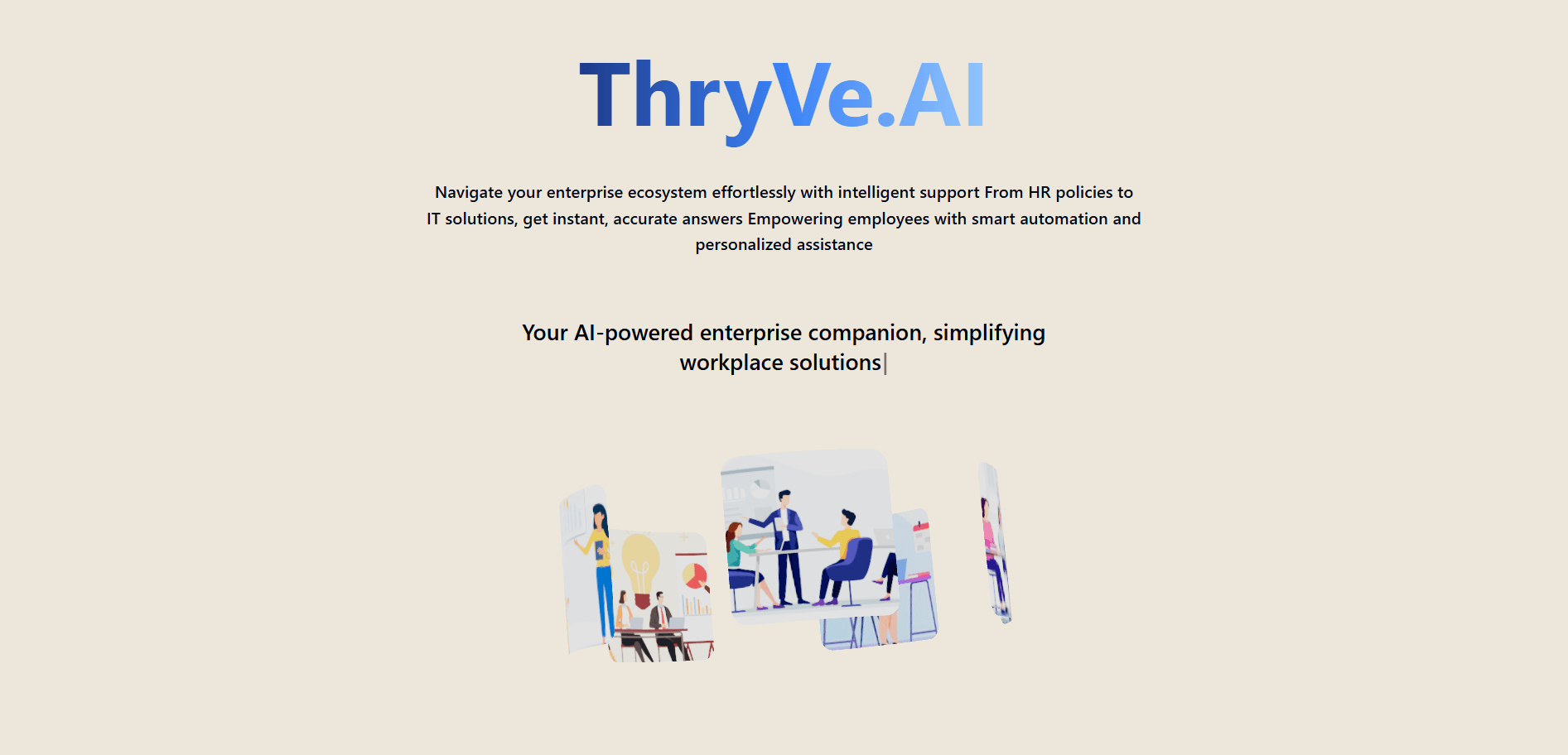 AI-Powered Enterprise Support